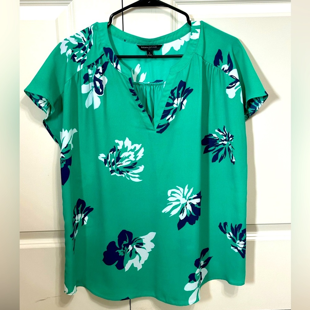 Banana Republic Blouse